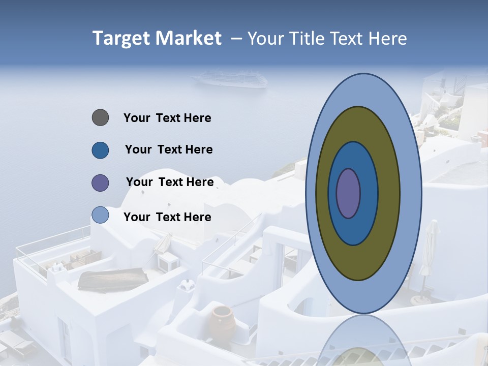 Nature Panorama Travel PowerPoint Template