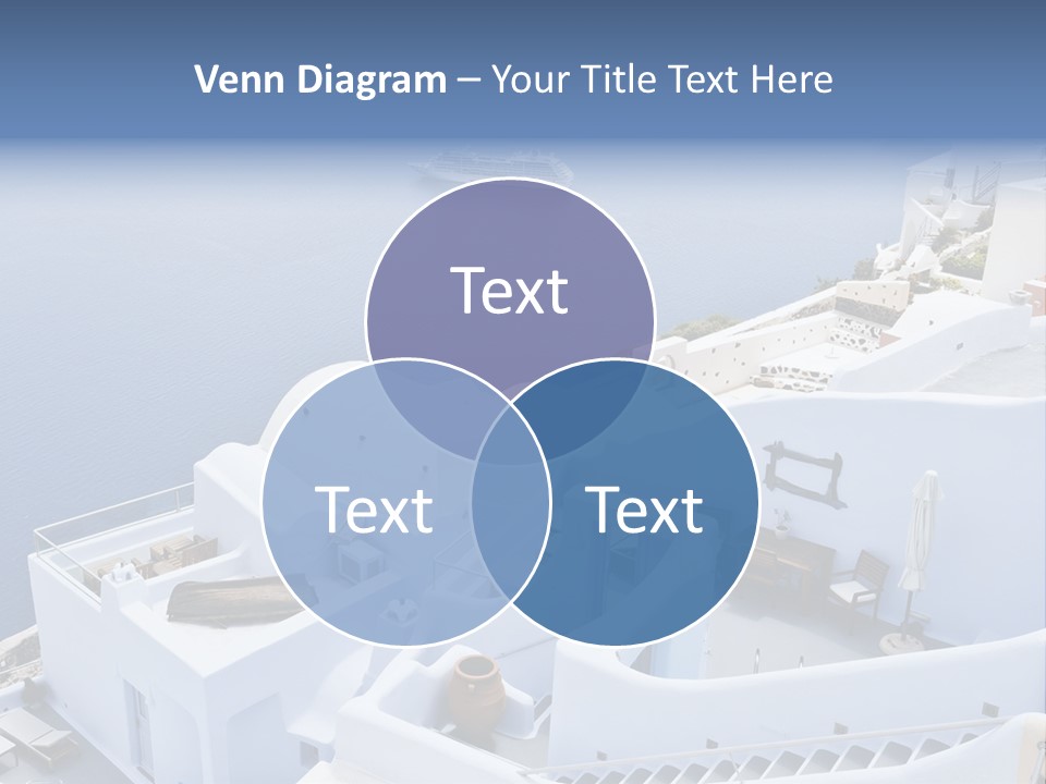 Nature Panorama Travel PowerPoint Template