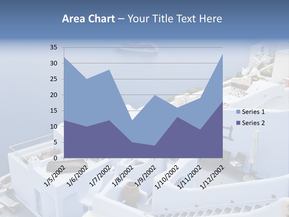 Nature Panorama Travel PowerPoint Template