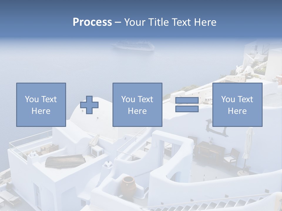 Nature Panorama Travel PowerPoint Template