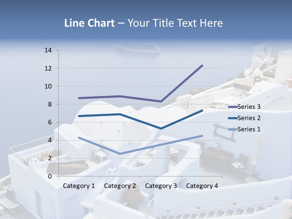 Nature Panorama Travel PowerPoint Template