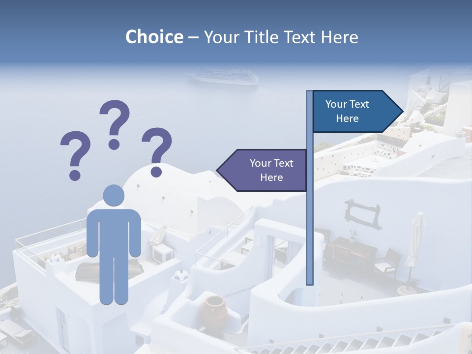 Nature Panorama Travel PowerPoint Template