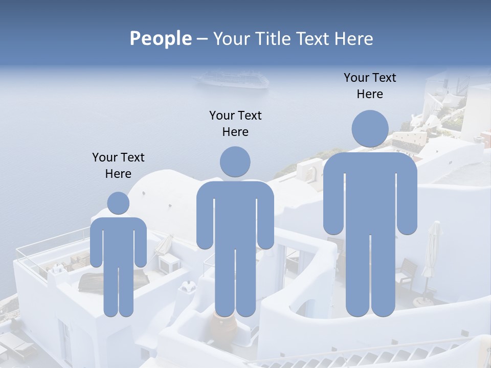 Nature Panorama Travel PowerPoint Template