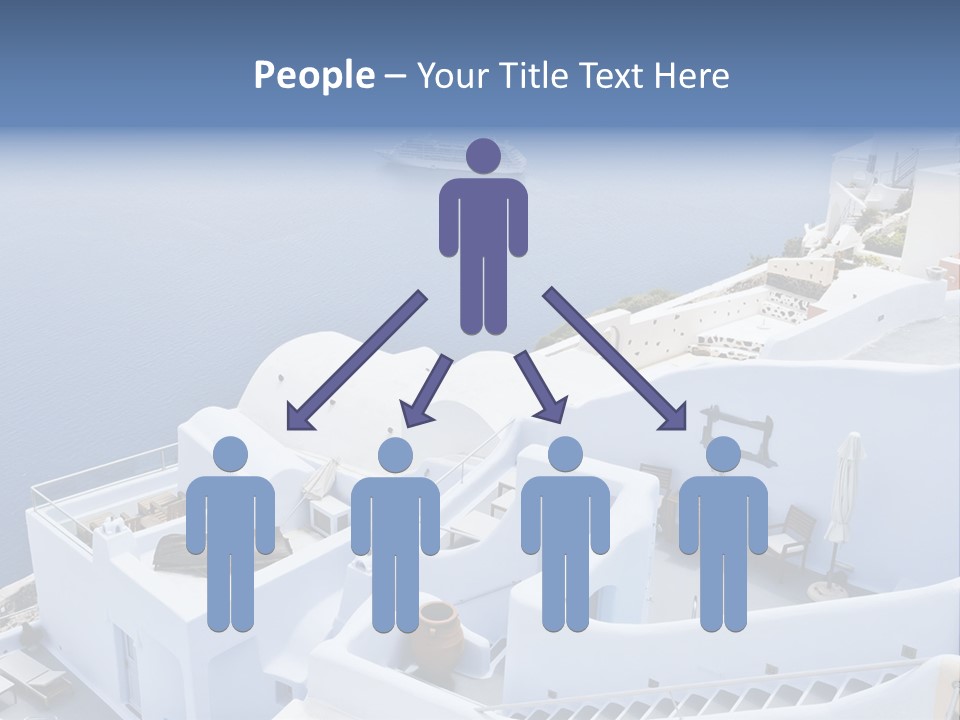 Nature Panorama Travel PowerPoint Template