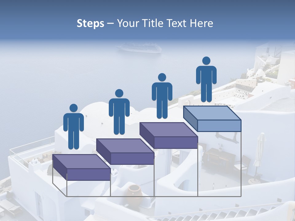 Nature Panorama Travel PowerPoint Template