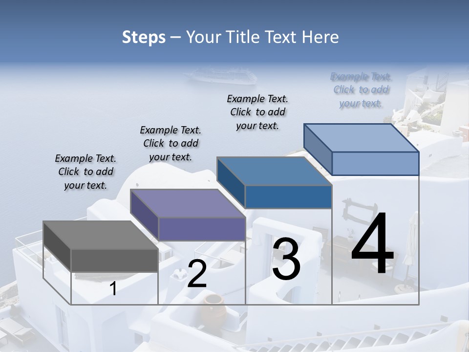 Nature Panorama Travel PowerPoint Template