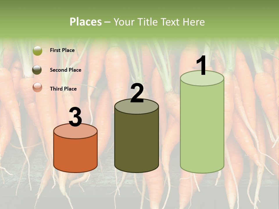 Bunch Plant Nutrition PowerPoint Template