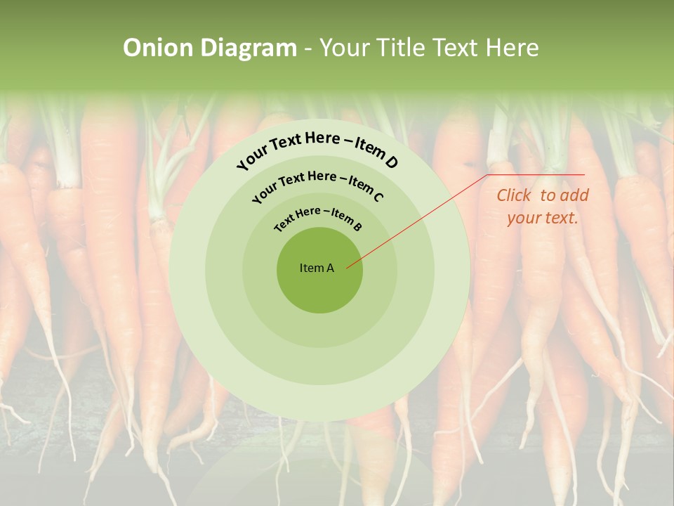 Bunch Plant Nutrition PowerPoint Template