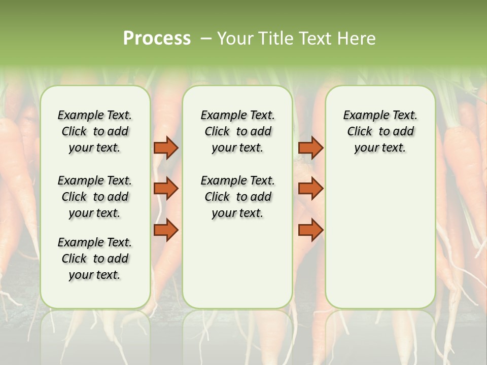 Bunch Plant Nutrition PowerPoint Template