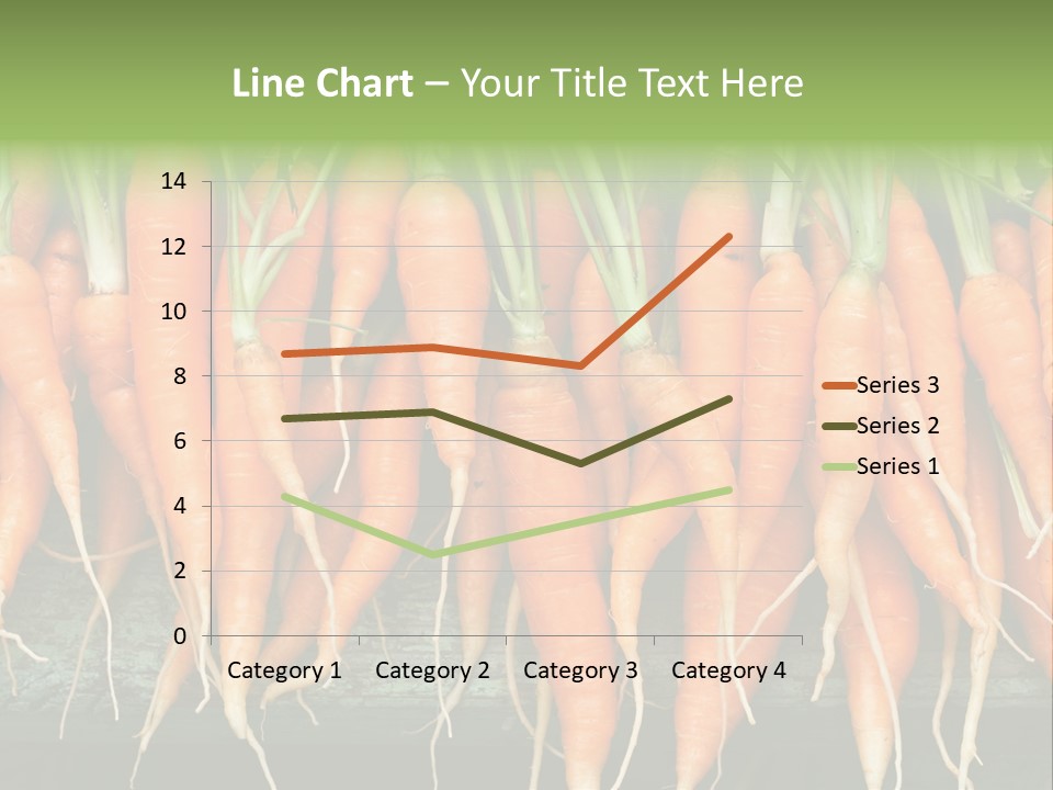 Bunch Plant Nutrition PowerPoint Template