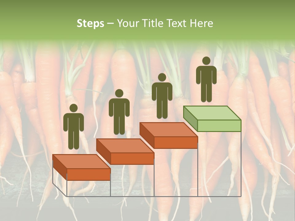 Bunch Plant Nutrition PowerPoint Template