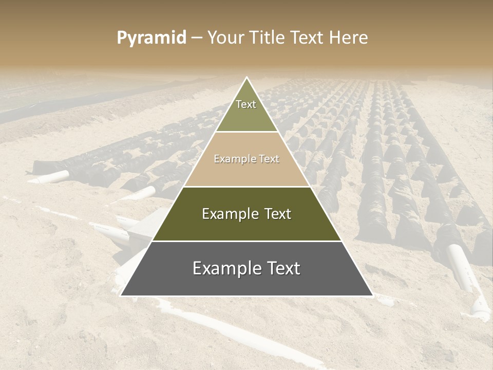 Pollution Elimination Rural PowerPoint Template