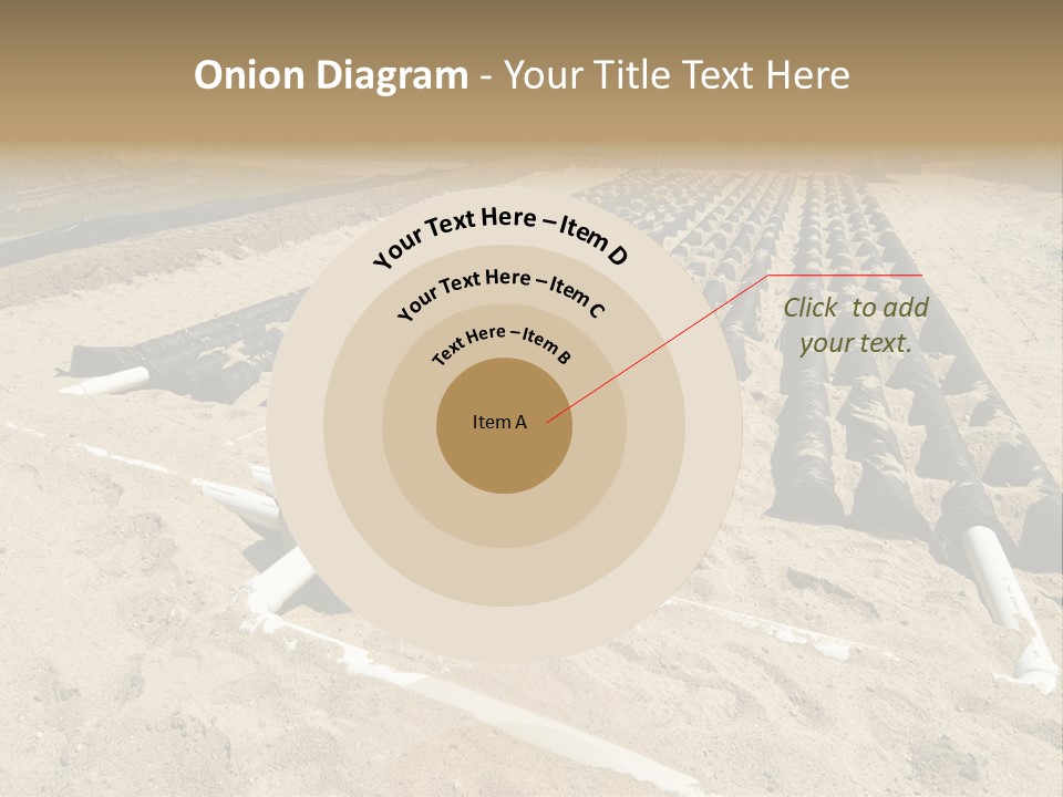 Pollution Elimination Rural PowerPoint Template