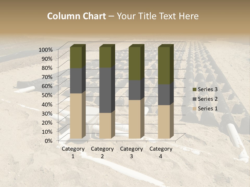 Pollution Elimination Rural PowerPoint Template