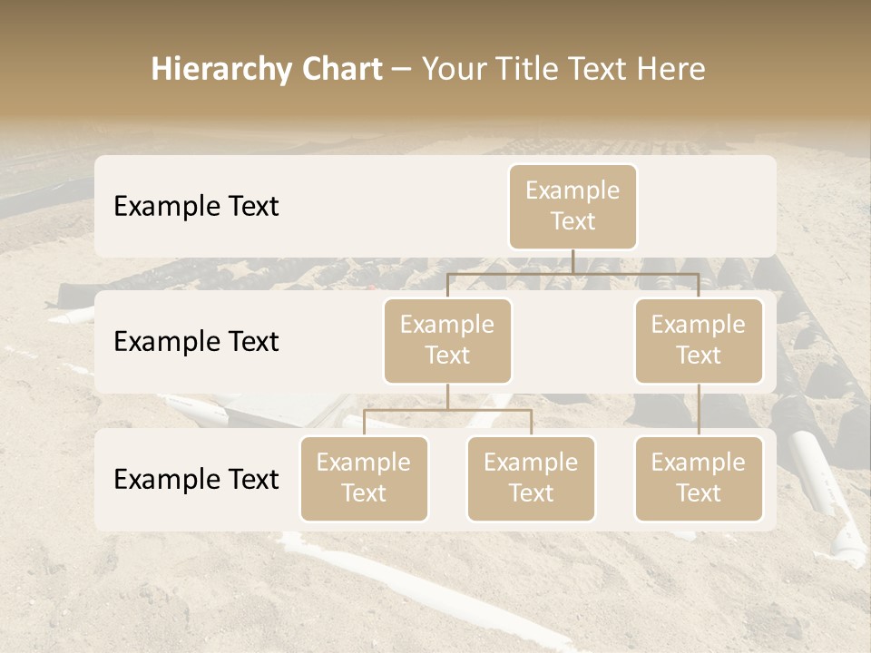 Pollution Elimination Rural PowerPoint Template