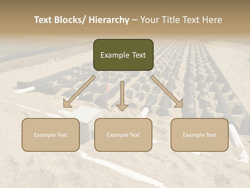 Pollution Elimination Rural PowerPoint Template