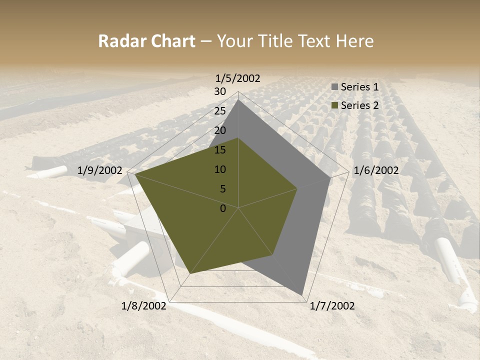Pollution Elimination Rural PowerPoint Template