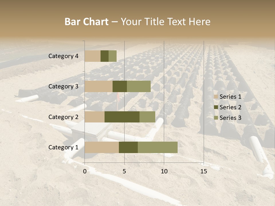 Pollution Elimination Rural PowerPoint Template