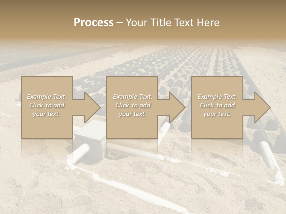 Pollution Elimination Rural PowerPoint Template