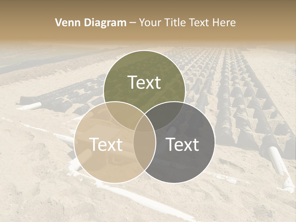 Pollution Elimination Rural PowerPoint Template