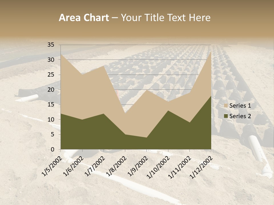 Pollution Elimination Rural PowerPoint Template