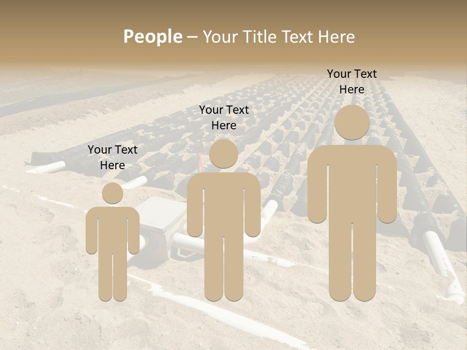 Pollution Elimination Rural PowerPoint Template