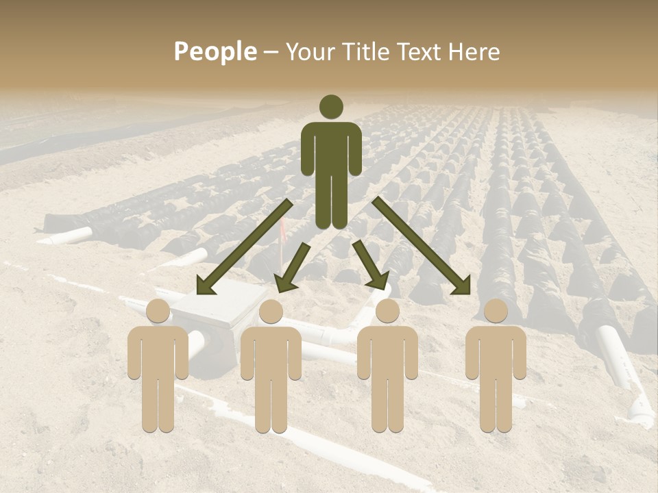 Pollution Elimination Rural PowerPoint Template