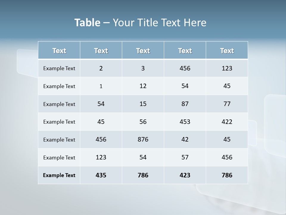 Push Futuristic Virtual PowerPoint Template