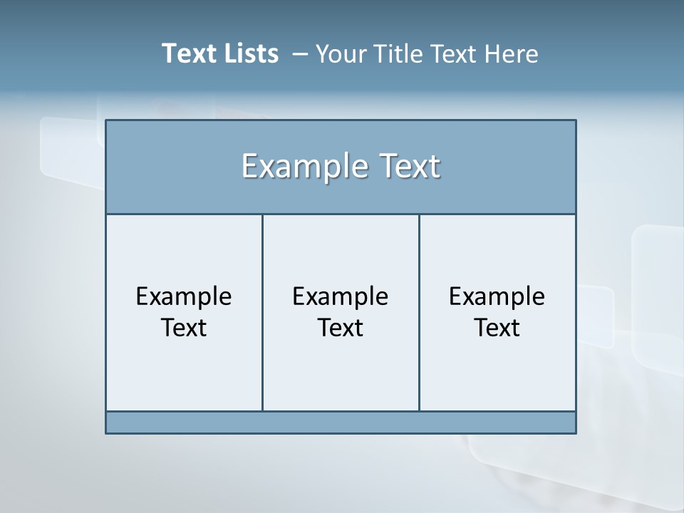Push Futuristic Virtual PowerPoint Template
