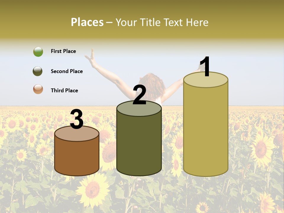 Natural Fashion Clean PowerPoint Template