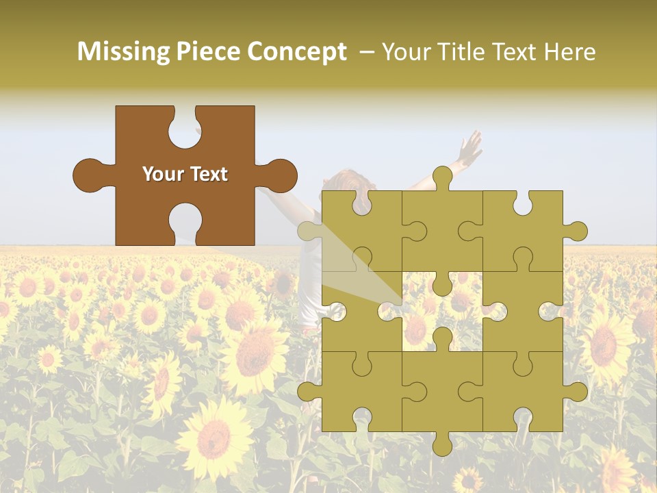 Natural Fashion Clean PowerPoint Template