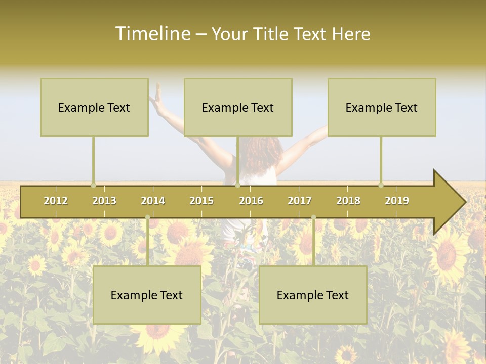 Natural Fashion Clean PowerPoint Template