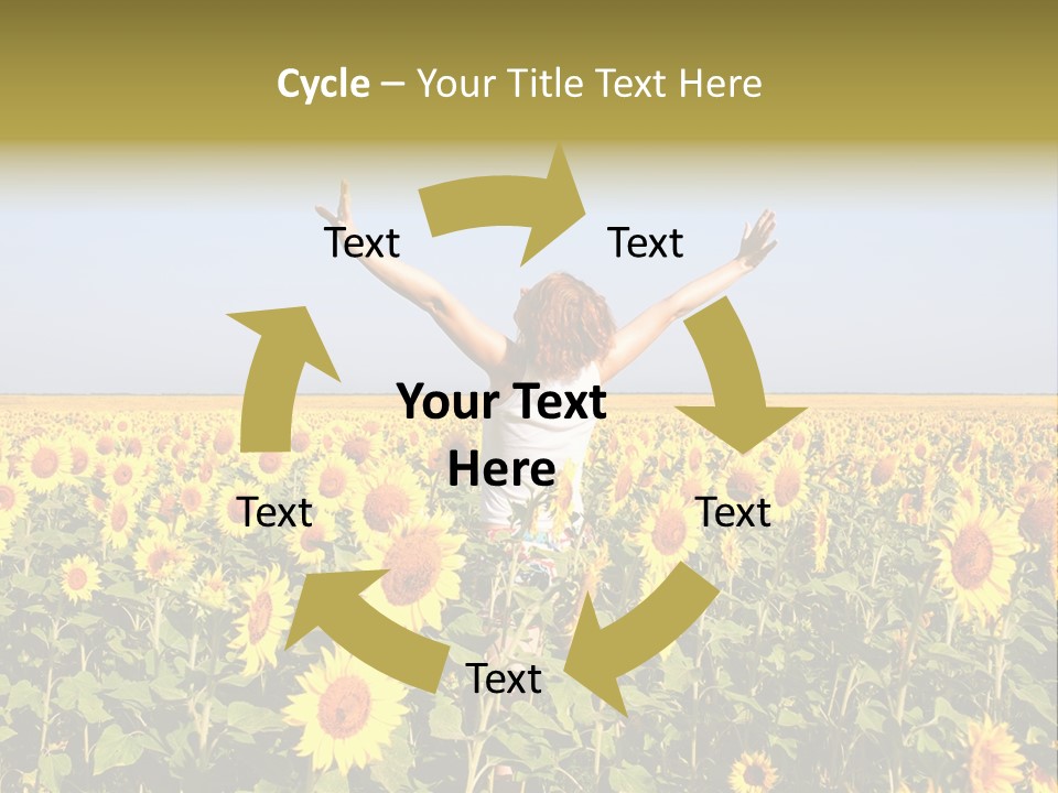 Natural Fashion Clean PowerPoint Template