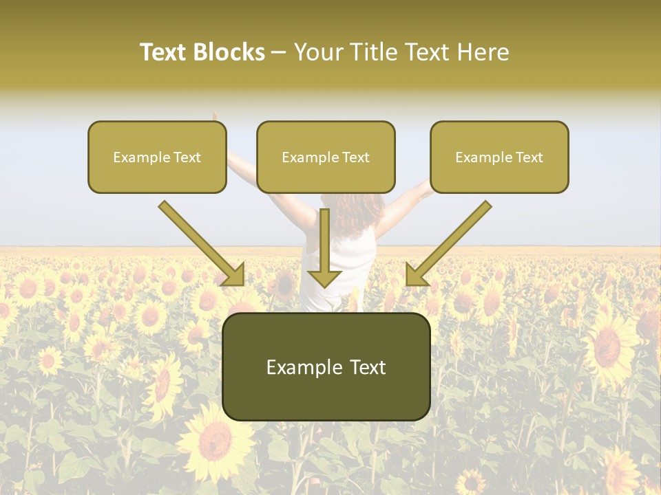 Natural Fashion Clean PowerPoint Template