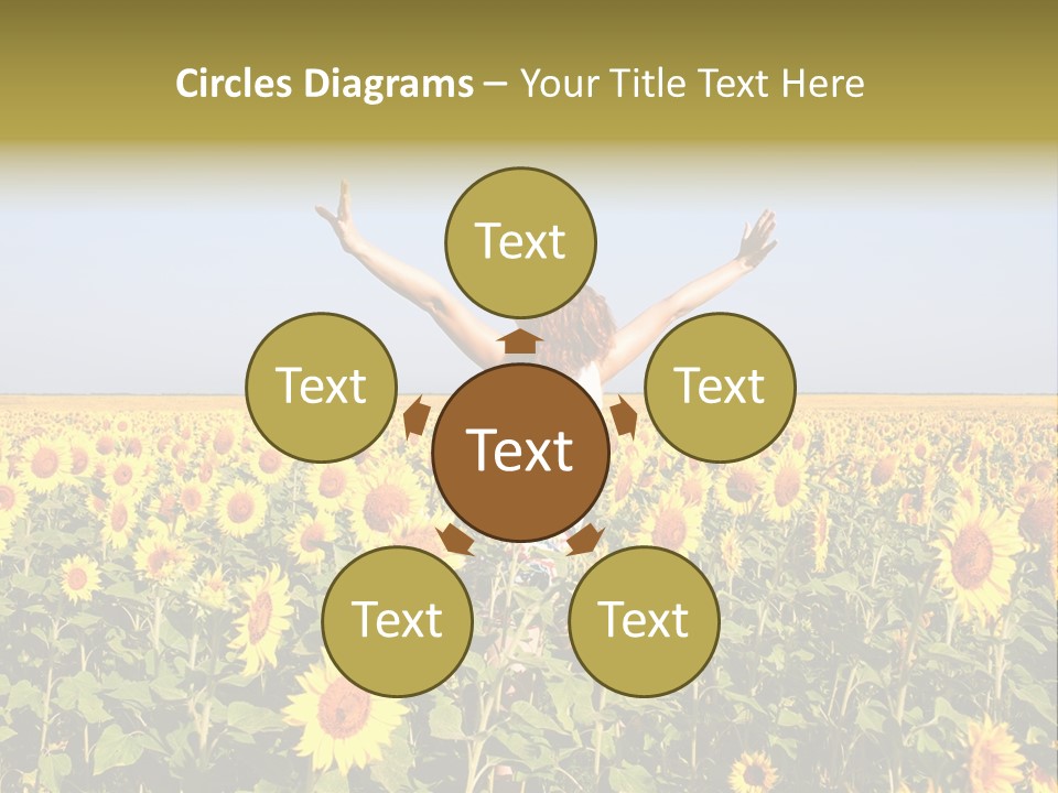 Natural Fashion Clean PowerPoint Template