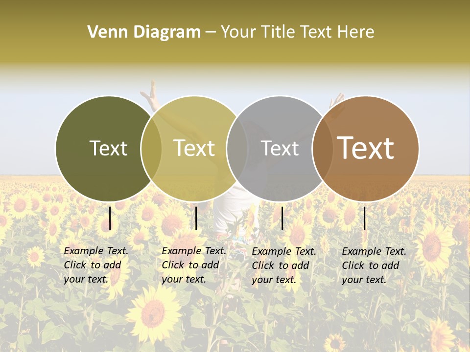 Natural Fashion Clean PowerPoint Template