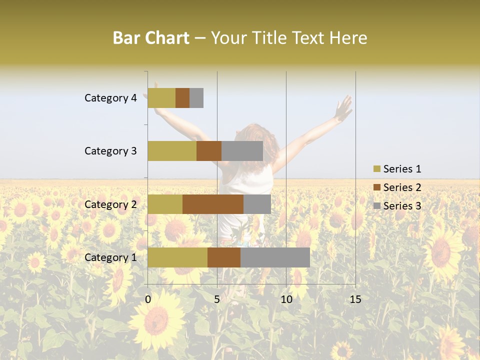 Natural Fashion Clean PowerPoint Template
