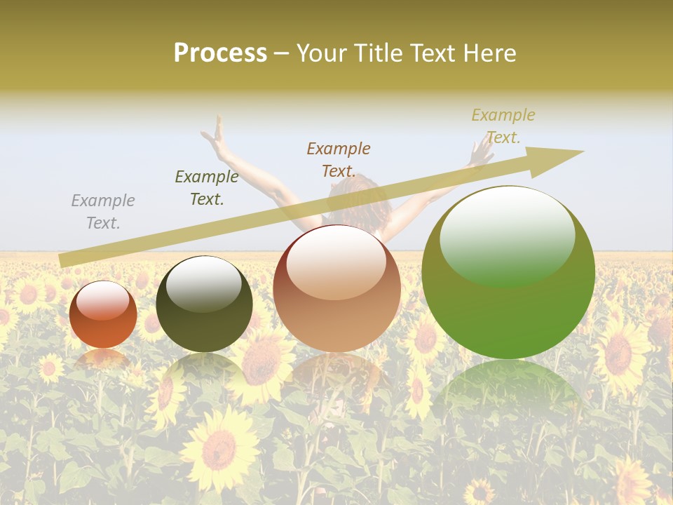 Natural Fashion Clean PowerPoint Template