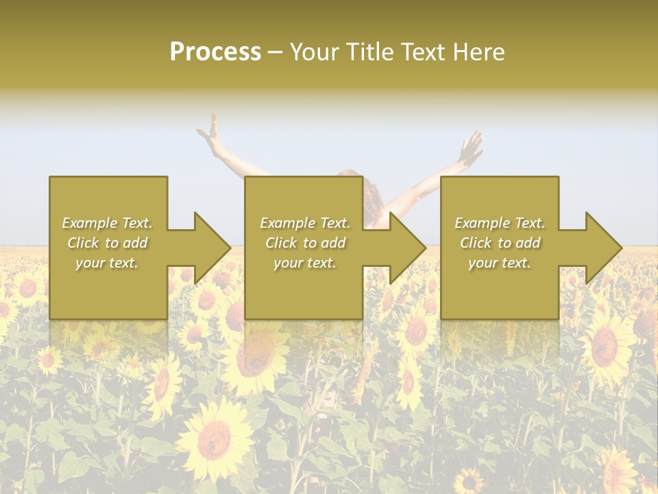 Natural Fashion Clean PowerPoint Template