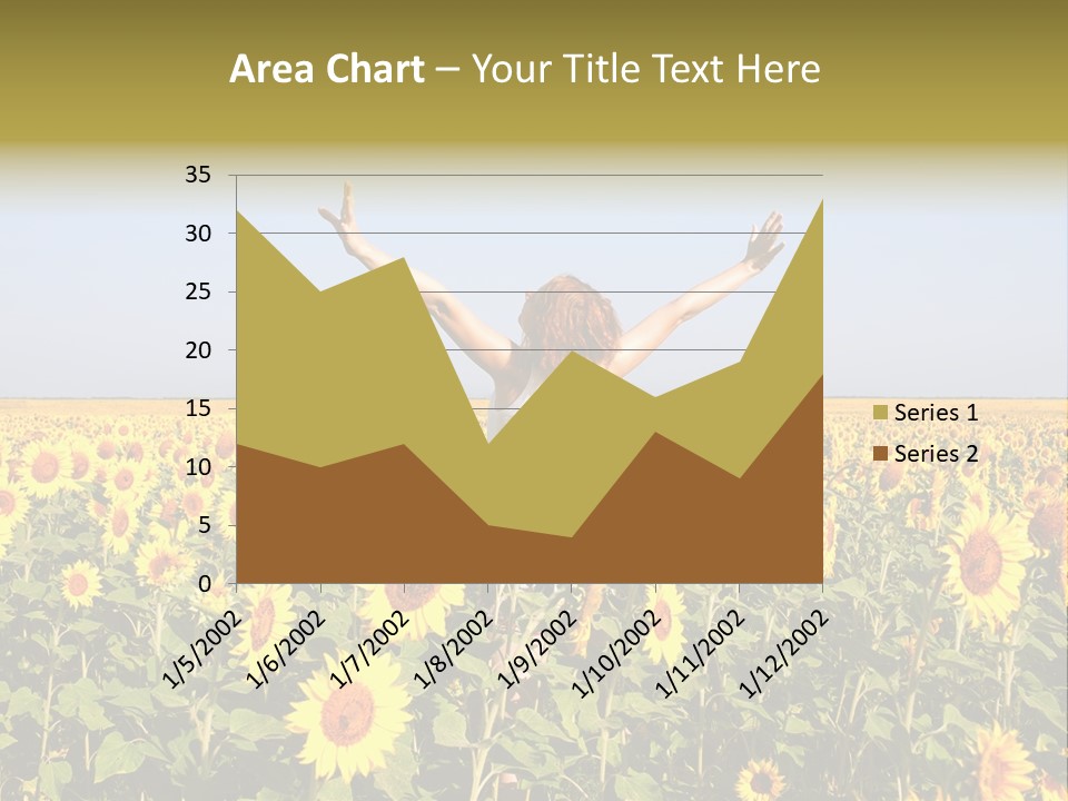 Natural Fashion Clean PowerPoint Template