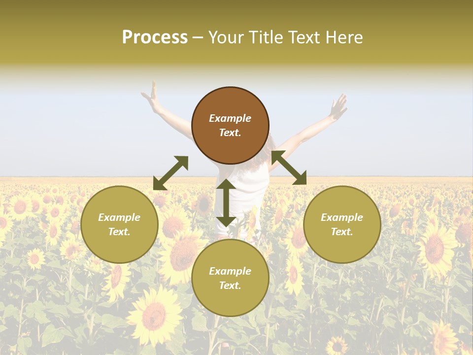 Natural Fashion Clean PowerPoint Template