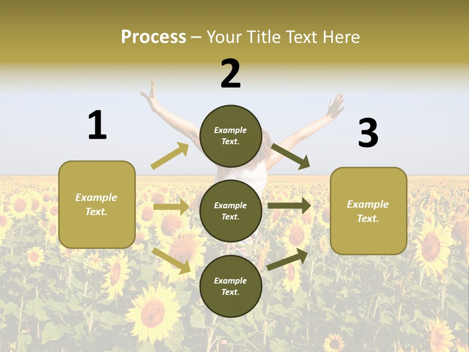 Natural Fashion Clean PowerPoint Template