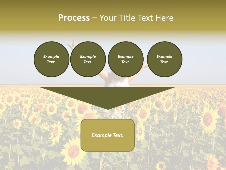 Natural Fashion Clean PowerPoint Template