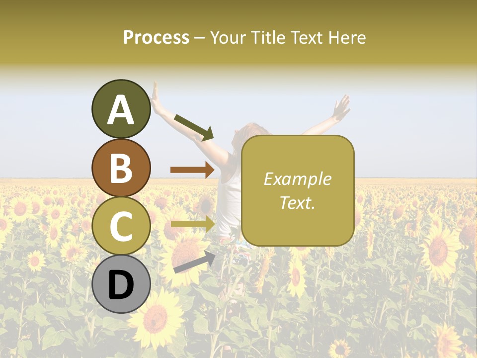 Natural Fashion Clean PowerPoint Template