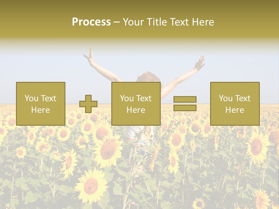 Natural Fashion Clean PowerPoint Template