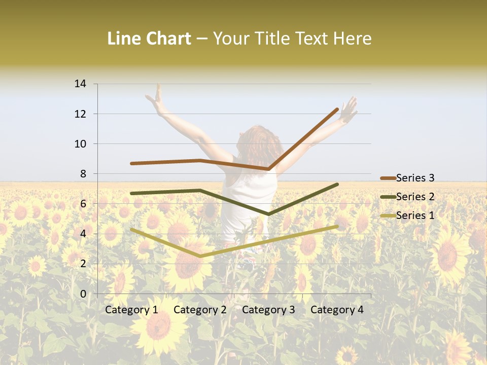 Natural Fashion Clean PowerPoint Template