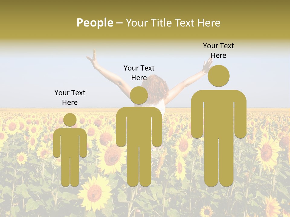 Natural Fashion Clean PowerPoint Template