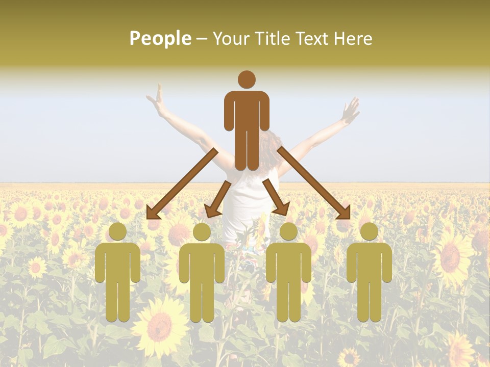 Natural Fashion Clean PowerPoint Template