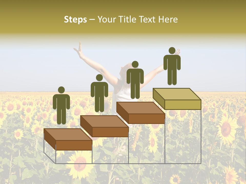 Natural Fashion Clean PowerPoint Template