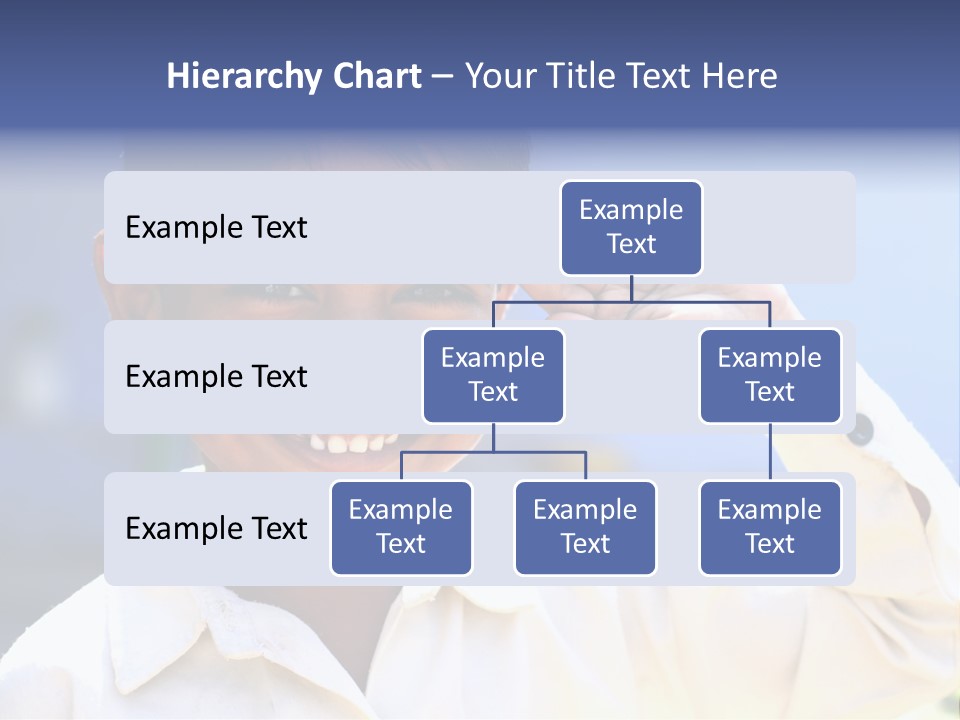 Playful Joy Handsome PowerPoint Template